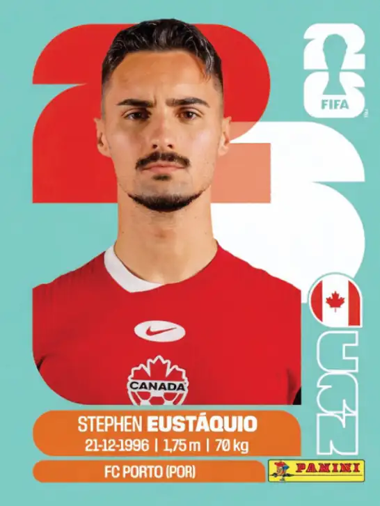 CAN10 Stephen Eustáquio