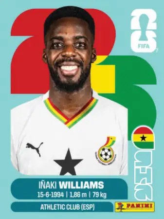 GHA15 Inaki Williams