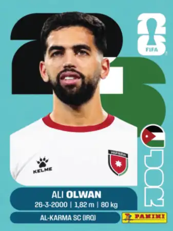JOR18 Ali Olwan