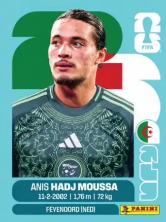 ALG17 Anis Hadj Moussa