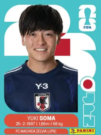 JPN9 Yuki Soma