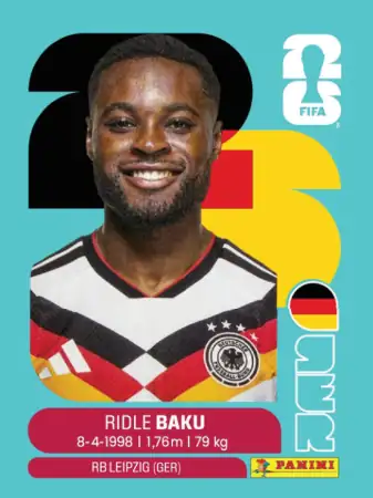 GER8 Ridle Baku