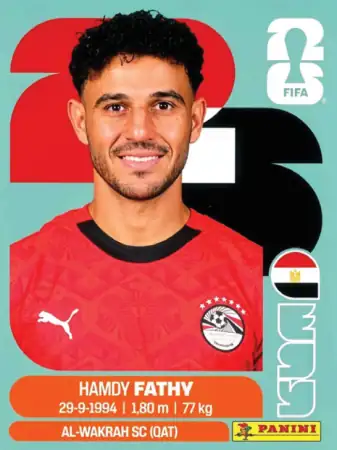 EGY12 Hamdy Fathy