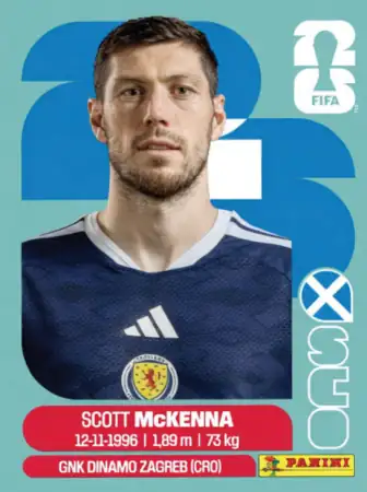 SCO7 Scott McKenna