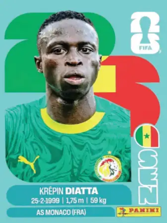SEN20 Krepin Diatta