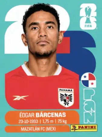 PAN14 Édgar Bárcenas