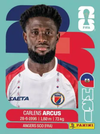 HAI3 Carlens Arcus