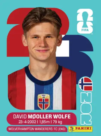 NOR7 David Møller Wolfe