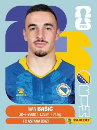 BIH12 Ivan Basic