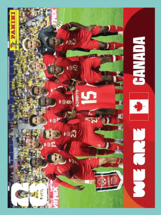 CAN13 We are
