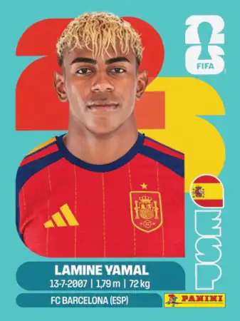 ESP15 Lamine Yamal