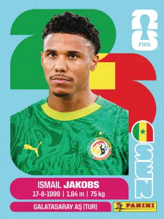 SEN6 Ismail Jakobs