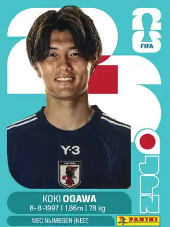 JPN19 Koki Ogawa