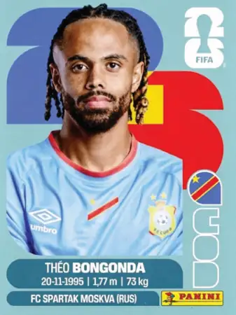 COD14 Théo Bongonda