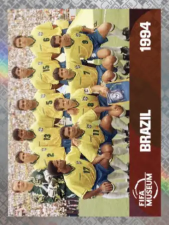 FWC15 Brasil 1994 — Museo FIFA