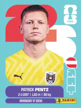 AUT3 Patrick Pentz