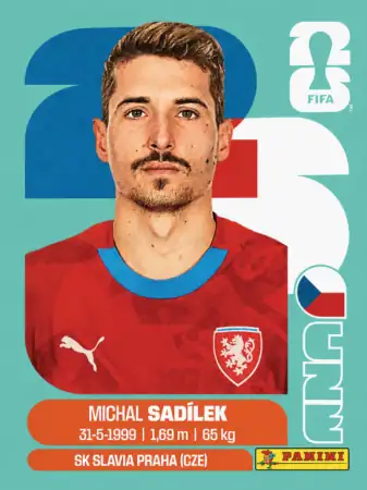 CZE9 Michal Sadilek