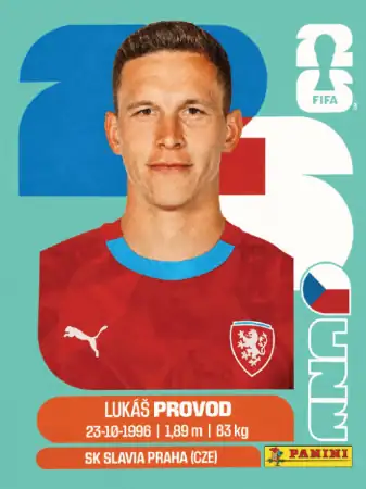 CZE10 Lukas Provod