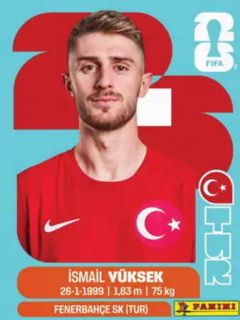 TUR10 Ismail Yuksek