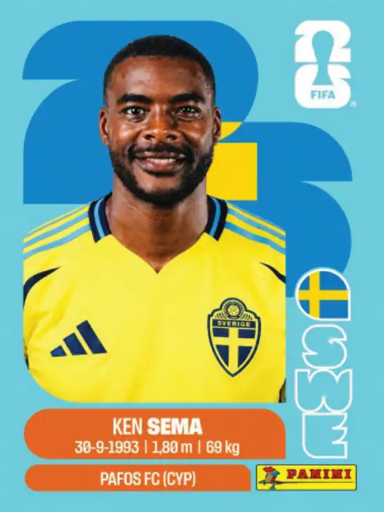 SWE15 Ken Sema