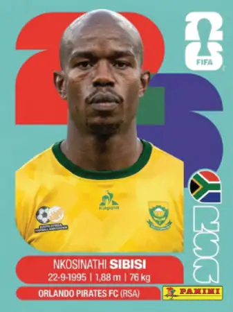 RSA10 Nkosinathi Sibisi