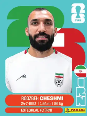 IRN15 Roozbeh Cheshmi