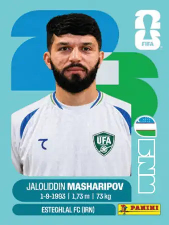 UZB18 Jaloliddin Masharipov