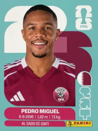 QAT7 Pedro Miguel