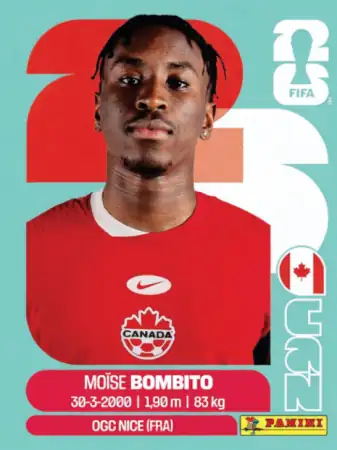 CAN8 Moïse Bombito