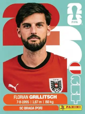 AUT14 Florian Grillitsch