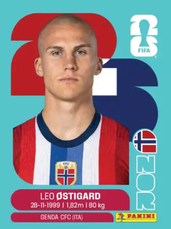 NOR4 Leo Ostigård