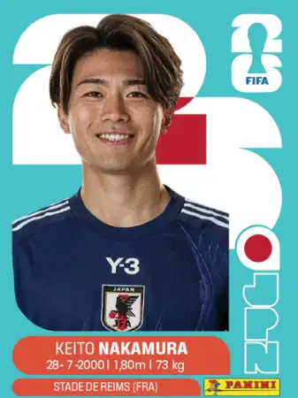 JPN15 Keito Nakamura