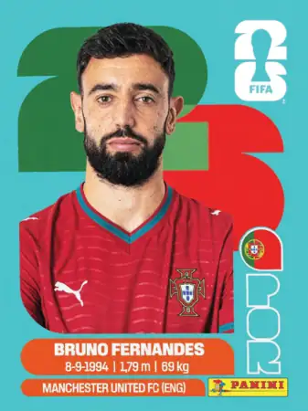 POR10 Bruno Fernandes