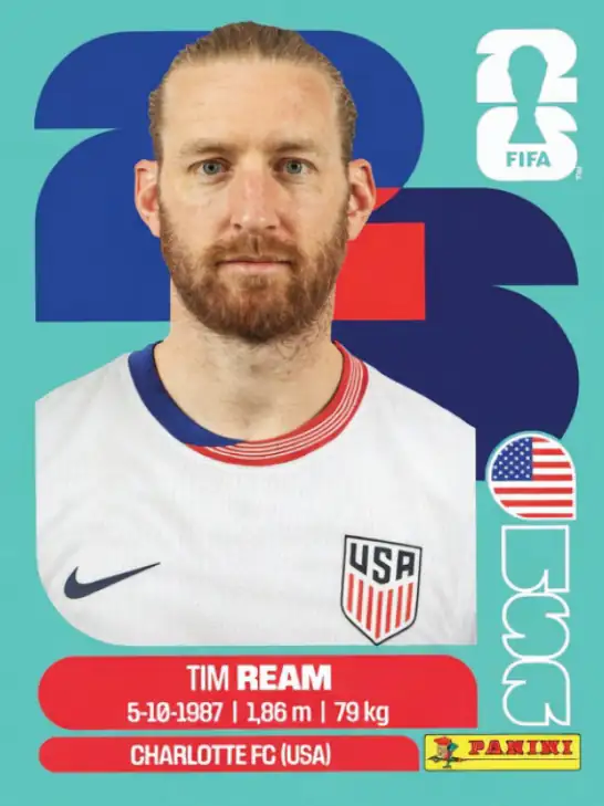 USA4 Tim Ream
