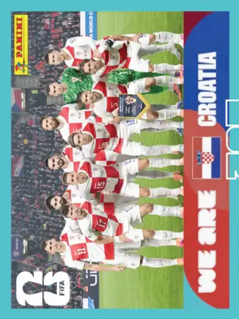 CRO13 We are