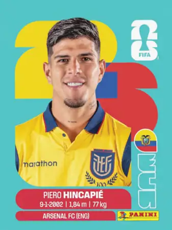 ECU4 Piero Hincapié