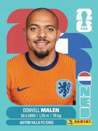 NED18 Donyell Malen