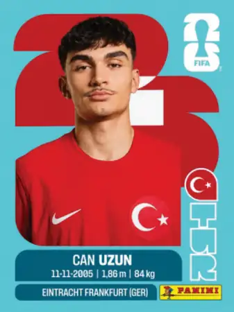TUR17 Can Uzun