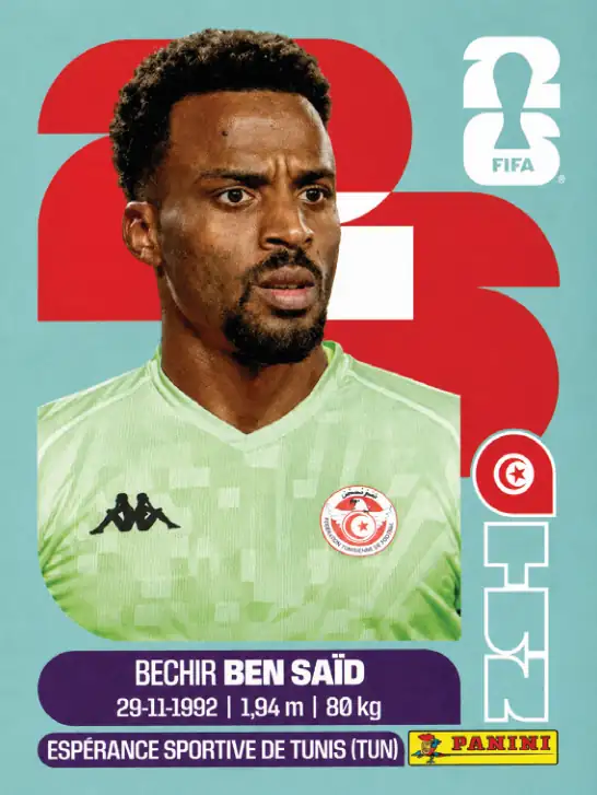 TUN2 Bechir Ben Said