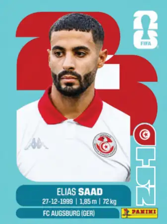 TUN16 Elias Saad