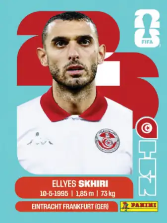 TUN9 Ellyes Skhiri