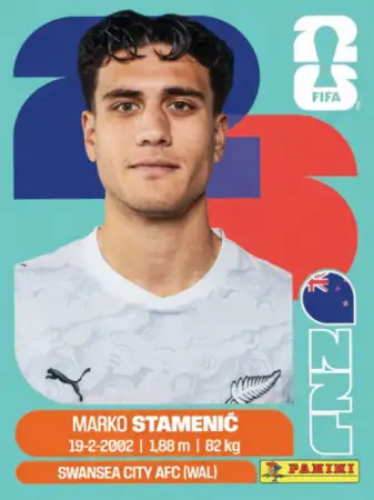 NZL15 Marko Stamenić